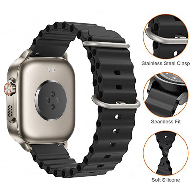 Men'S Accessories New Balance - Band Voor Realme Horloge 5/S2 smartwatch