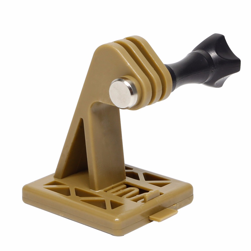 Men'S Accessories Go Outdoors - Tactische Helm Adapter GoPro Hero Actie