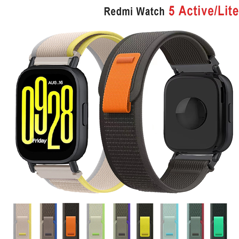 Men'S Accessories New Balance - Voor Redmi horloge 5 actieve/5 lite