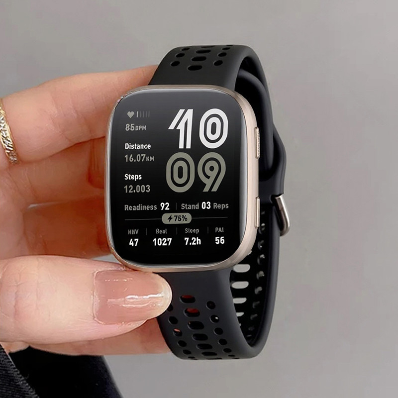 Men'S Accessories New Balance - Officiële siliconen banden voor Amazfit Bip