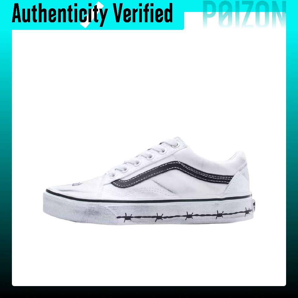 Vans Shoes Old Skool - Vans Old Skool Skate Schoenen Unisex