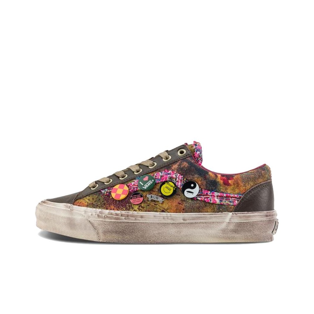 Vans Shoes Old Skool - Vans Premium Old Skool Low-top Skateboardschoenen