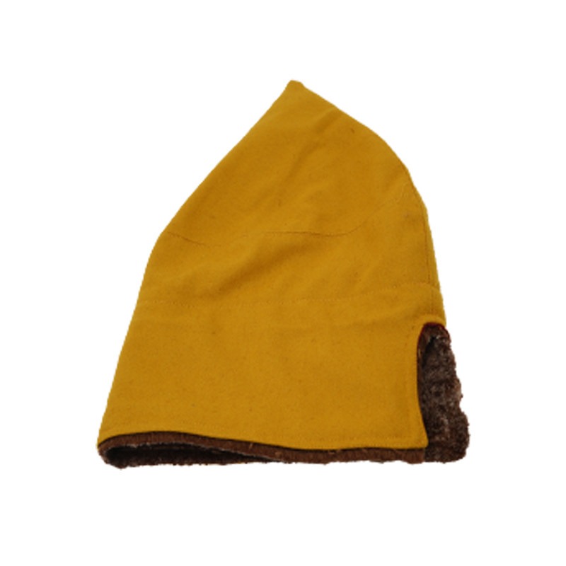 Men Accessories Pakistan - Winter lama-hoed Tibetaanse monnikenhoed van bont