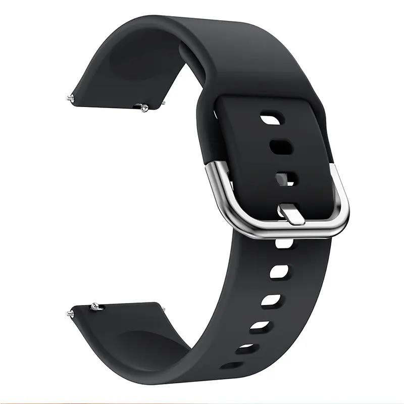 Men'S Accessories New Balance - 22mm horloge Armband Voor Amazfit helio/balans