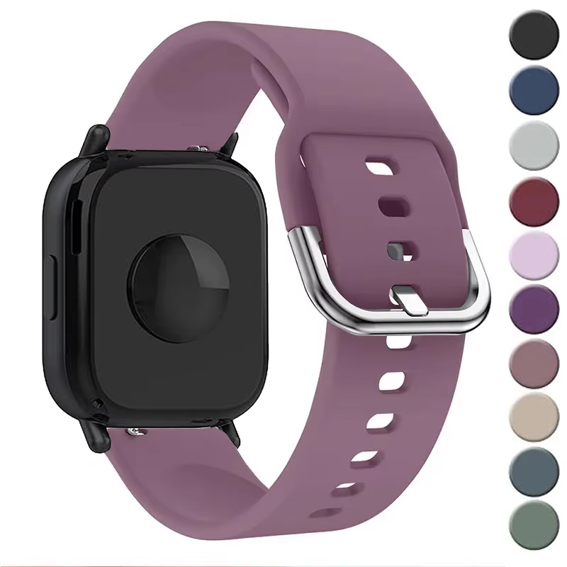 Men'S Accessories New Balance - Siliconen Band Voor Redmi horloge 5