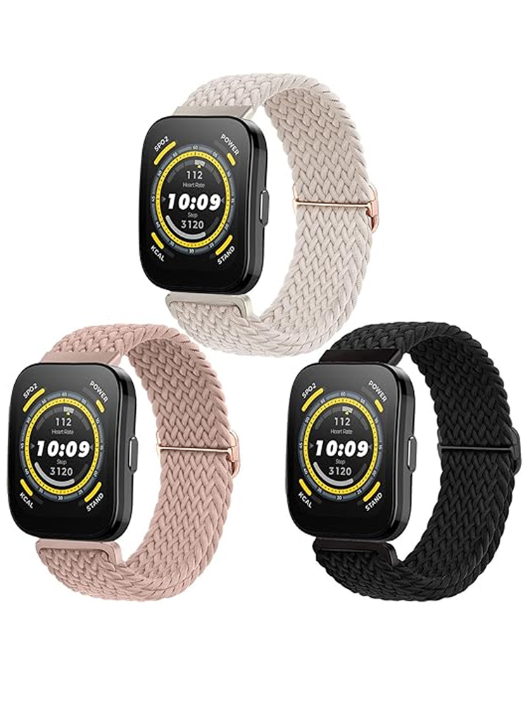 Men'S Accessories New Balance - Band voor Amazfit Balance GTS 4