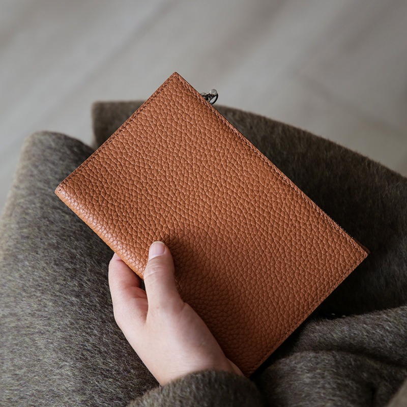 Lederen paspoorthouder covers  - Men'S Accessories Wallet recensie en prijs