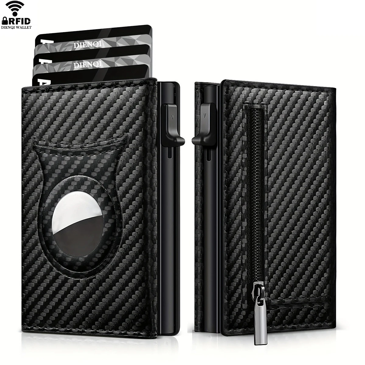 Rfid zakelijke creditcardhoude - Men'S Accessories Wallet recensie en prijs
