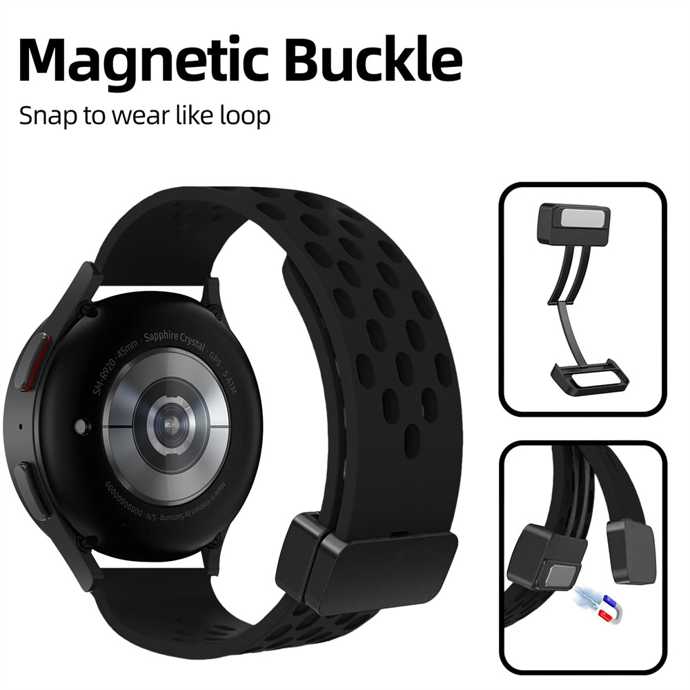 20mm/22mm magnetische band voo - Men'S Accessories New Balance recensie en prijs