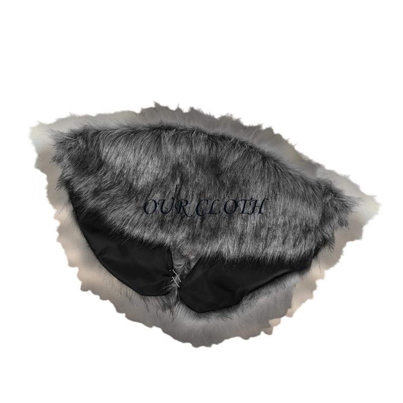 Vikinges bont sjaal Shawl Medi - Medieval Men'S Accessories recensie en prijs