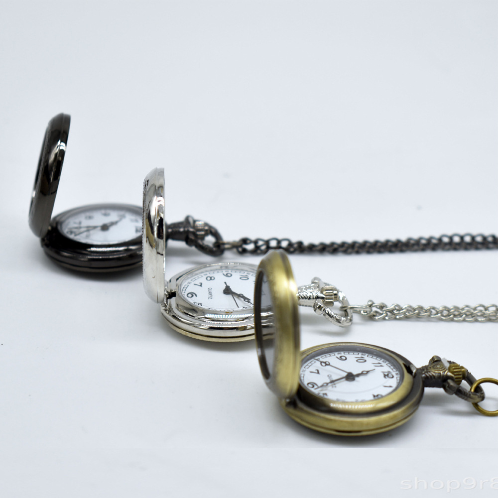 Klassieke vintage metalen zakh - Men Accessories Necklace recensie en prijs
