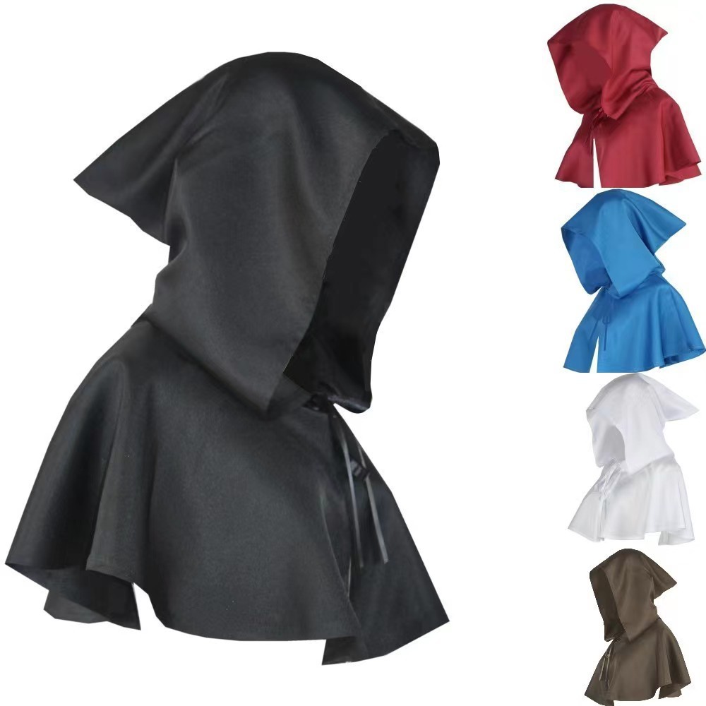 Halloween Cosplay Doodskap met - Medieval Men'S Accessories recensie en prijs