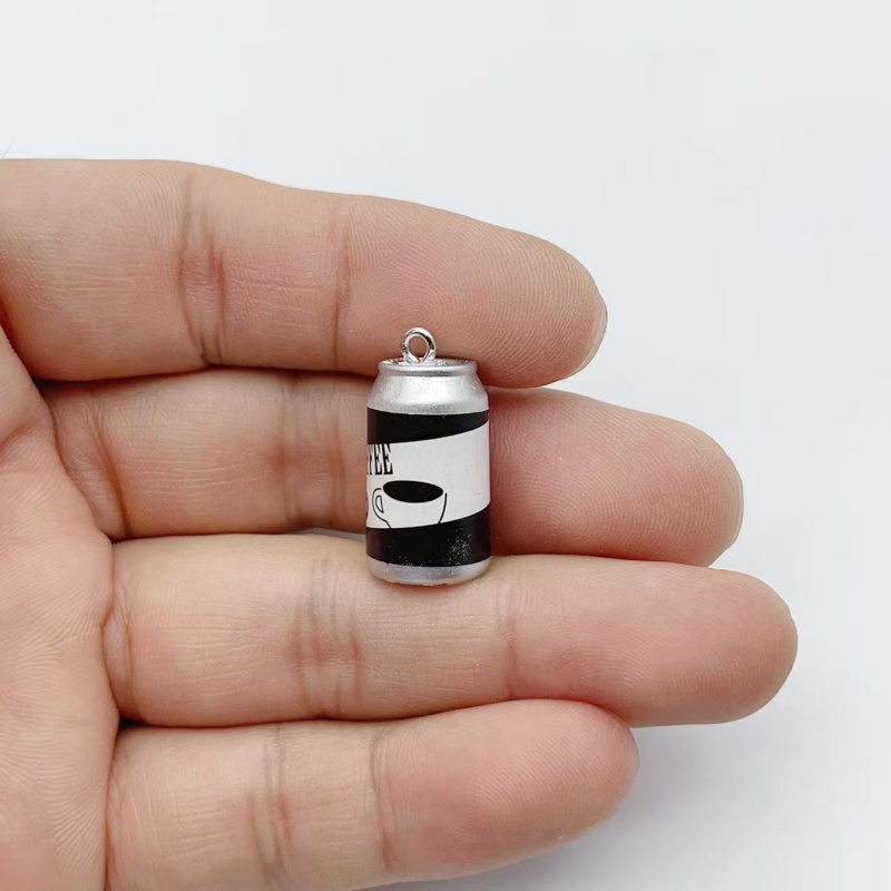 10 stuks mini simulatie drankb - Men Keychain Accessories recensie en prijs