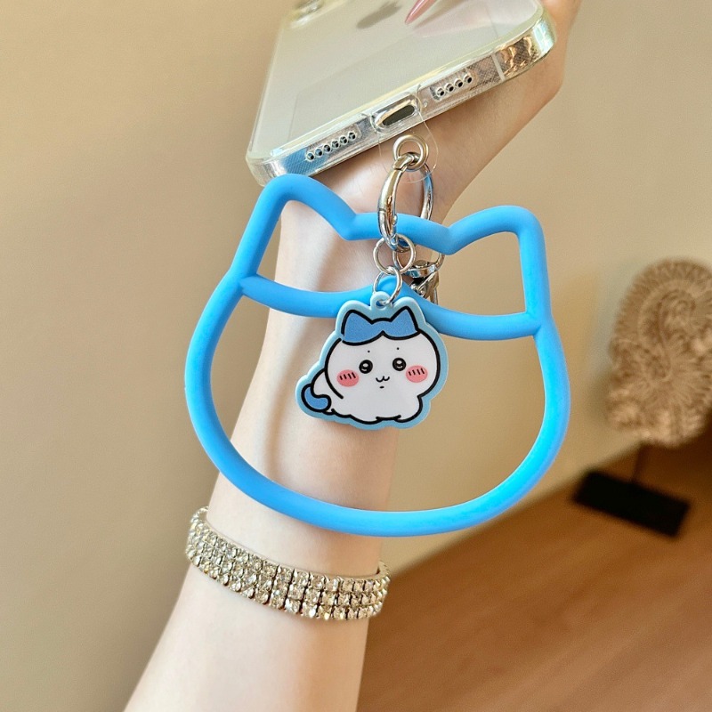 Chiikawaed Leuke Creatieve Uit - Men Keychain Accessories recensie en prijs