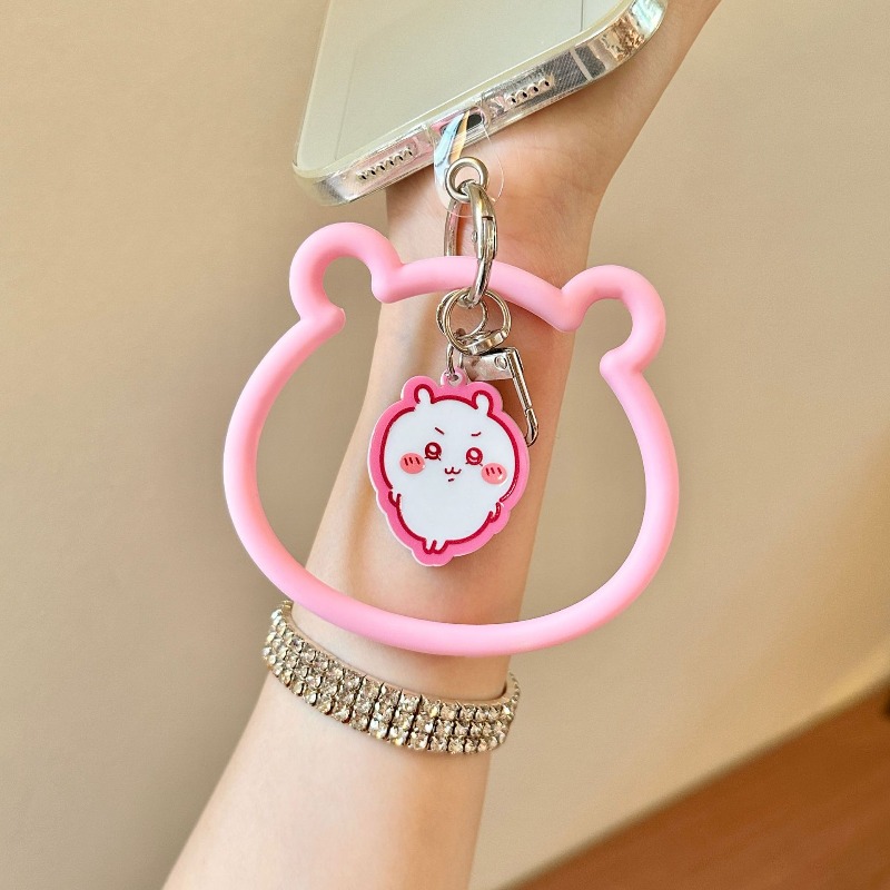 Chiikawaed Leuke Creatieve Uit - Men Keychain Accessories recensie en prijs