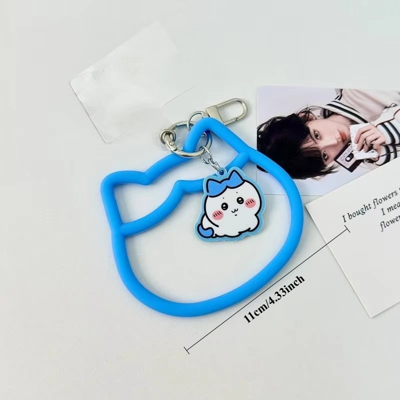 Chiikawaed Leuke Creatieve Uit - Men Keychain Accessories recensie en prijs