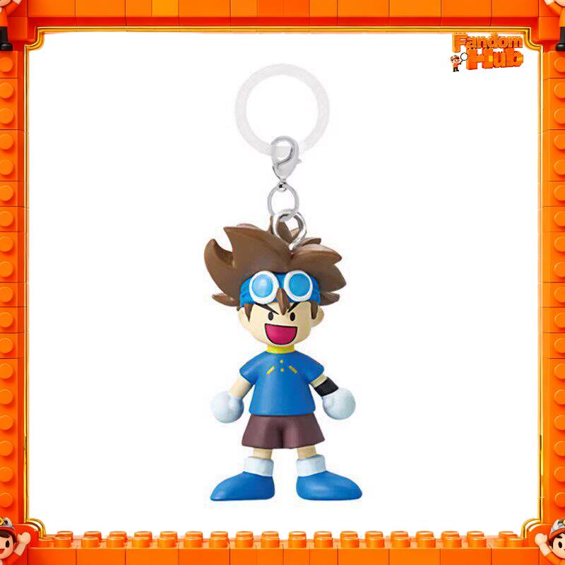 Echte Bandai Digimon Adventure - Men Keychain Accessories recensie en prijs