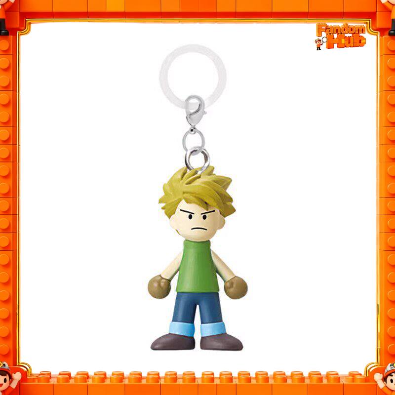 Echte Bandai Digimon Adventure - Men Keychain Accessories recensie en prijs