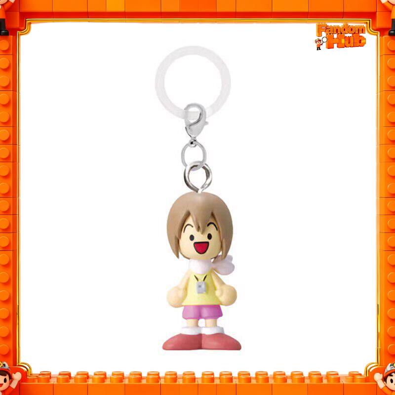 Echte Bandai Digimon Adventure - Men Keychain Accessories recensie en prijs