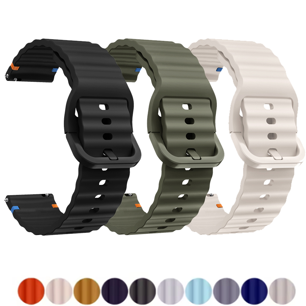 Sport Siliconen Band Voor Real - Men'S Accessories New Balance recensie en prijs