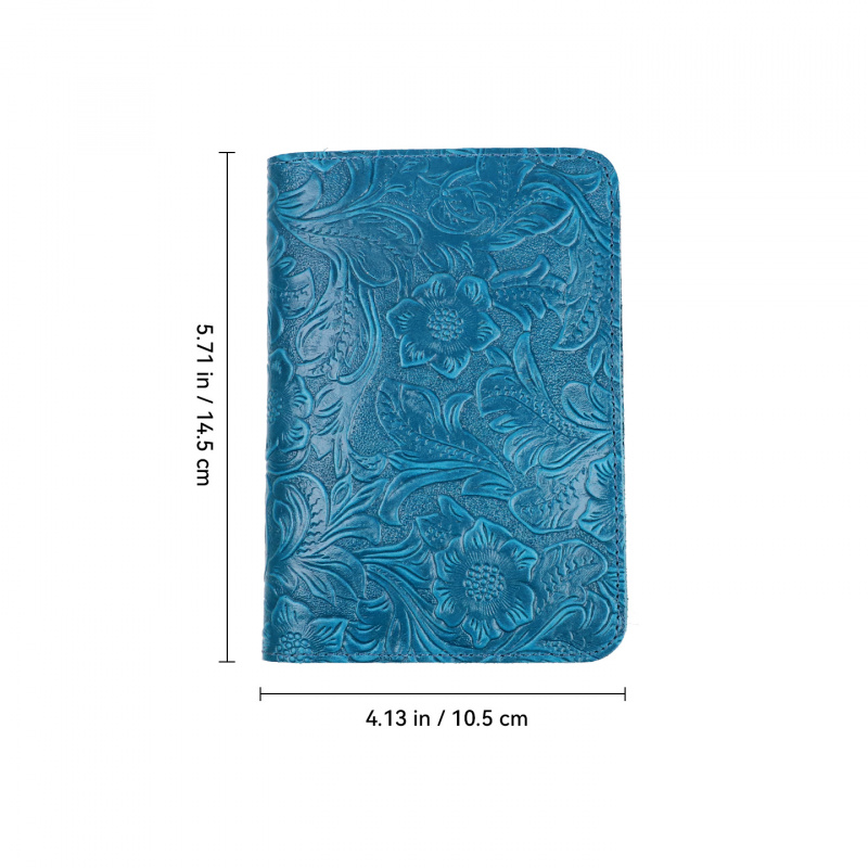 Echt lederen paspoorthouder re - Men'S Accessories Wallet recensie en prijs