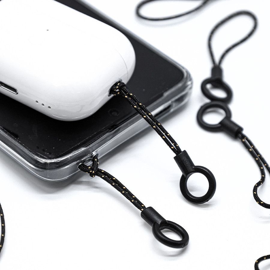 Nylon Telefoonringhouder met V - Men Keychain Accessories recensie en prijs