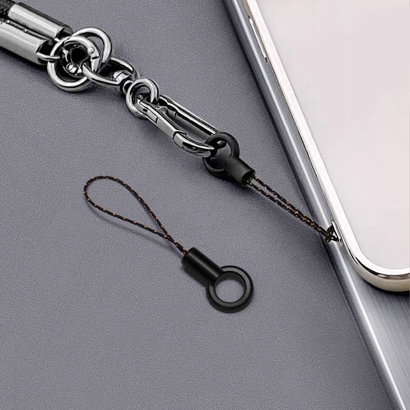 Nylon Telefoonringhouder met V - Men Keychain Accessories recensie en prijs