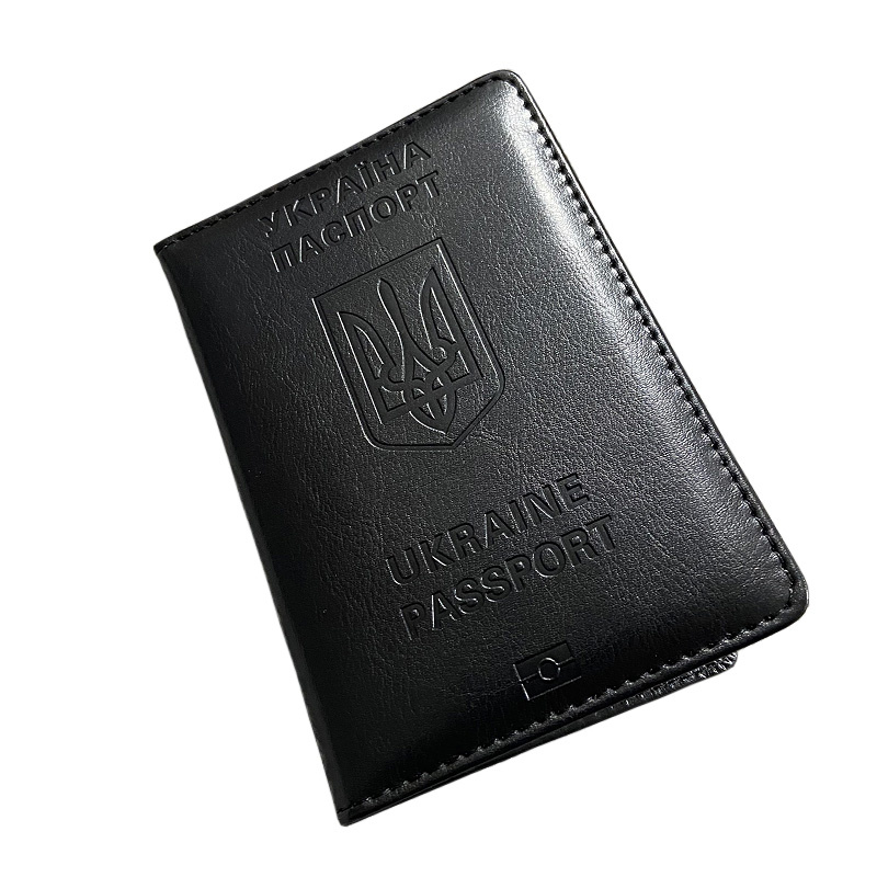 Oekraïense paspoorthouder here - Men'S Accessories Wallet recensie en prijs