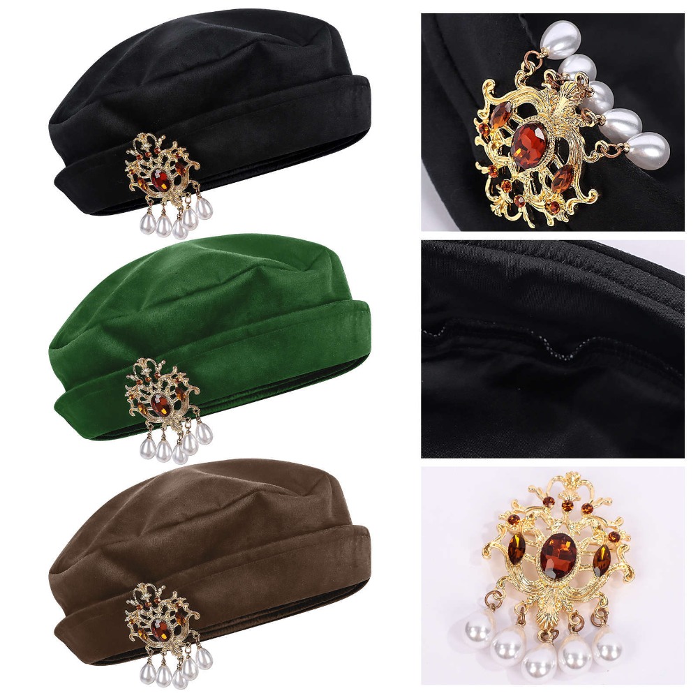 Mannen Middeleeuwse Tudor Bare - Medieval Men'S Accessories recensie en prijs
