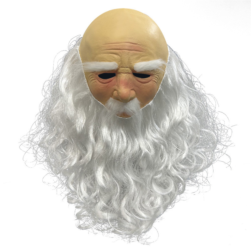 Le Cool Kerstman Oud Man Witge - Men'S Accessories For Christmas recensie en prijs