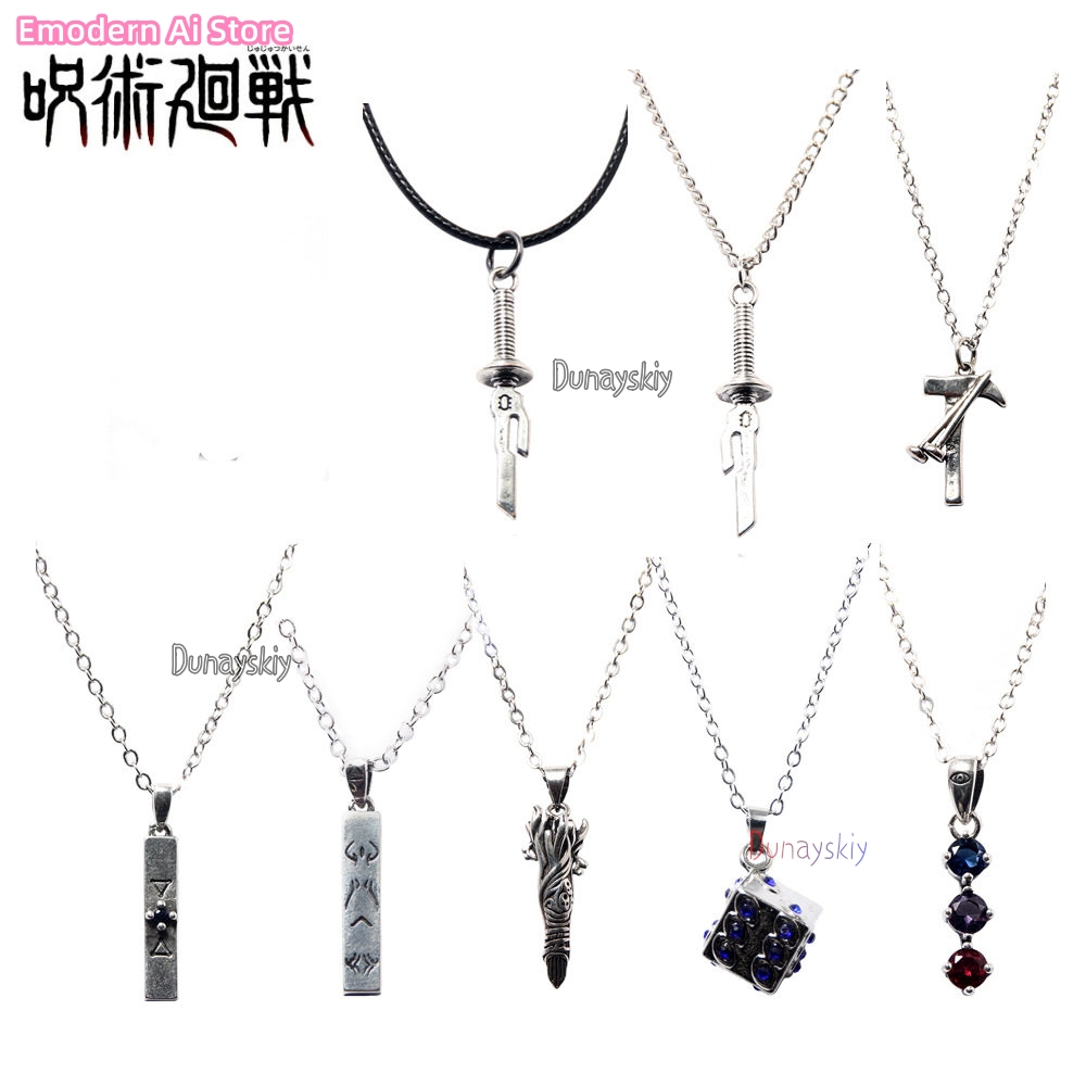 Megumi Fushiguro Yuji Itadori  - Men Keychain Accessories recensie en prijs