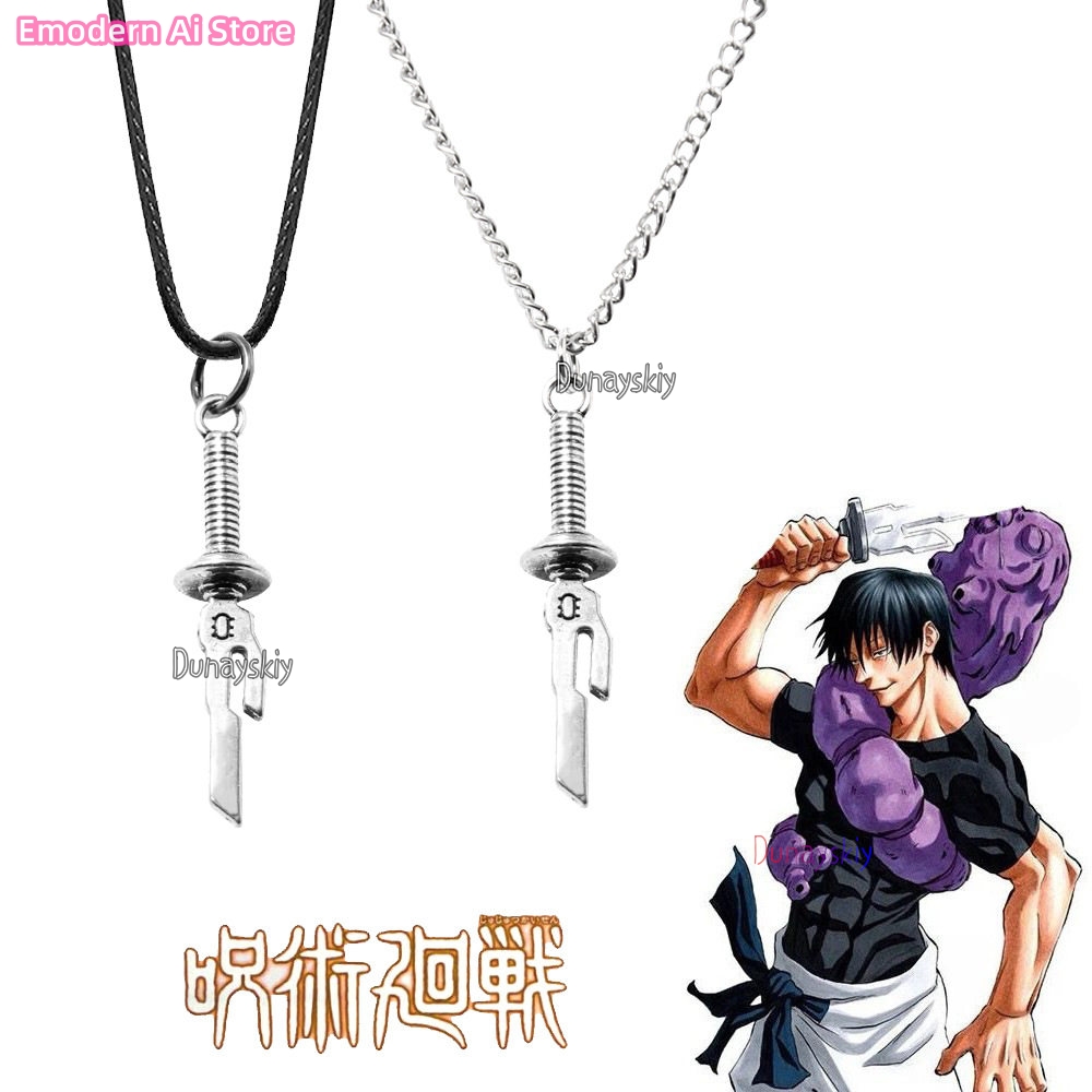 Megumi Fushiguro Yuji Itadori  - Men Keychain Accessories recensie en prijs