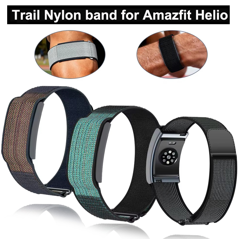 Originele band voor Amazfit He - Men'S Accessories New Balance recensie en prijs