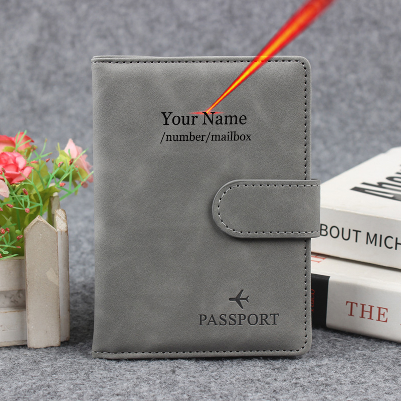Magnetische knop paspoorthoes  - Men'S Accessories Wallet recensie en prijs