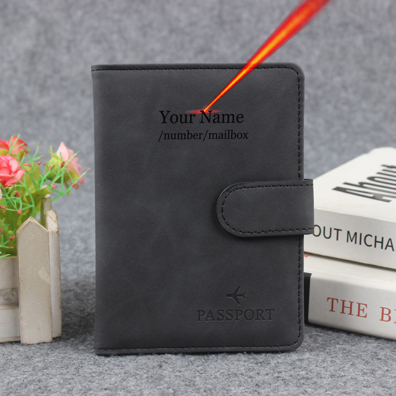 Magnetische knop paspoorthoes  - Men'S Accessories Wallet recensie en prijs