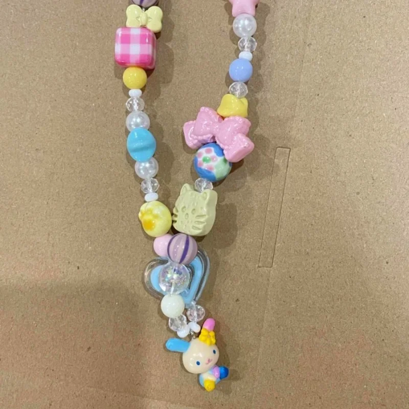 Cartoon Usahana Kleurrijke kra - Men Keychain Accessories recensie en prijs