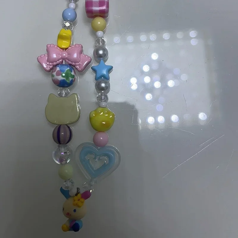 Cartoon Usahana Kleurrijke kra - Men Keychain Accessories recensie en prijs