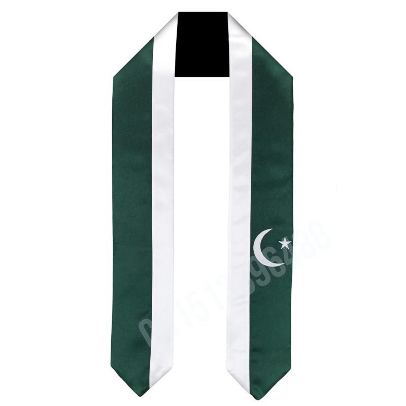 Pakistan vlag sjaal Top Print  - Men Accessories Pakistan recensie en prijs