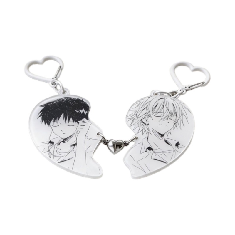 Neon Cute Genesis Classic Evan - Men Keychain Accessories recensie en prijs