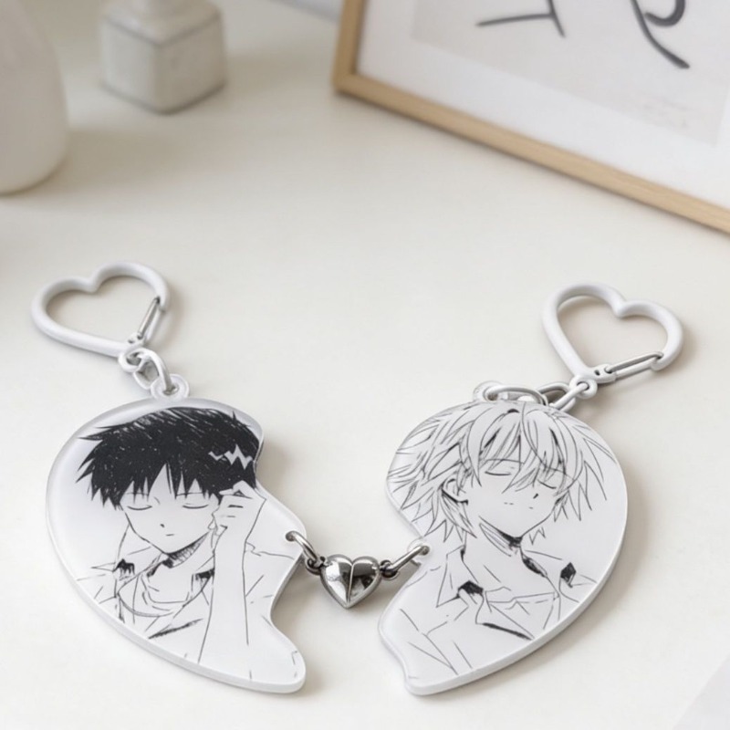 Neon Cute Genesis Classic Evan - Men Keychain Accessories recensie en prijs