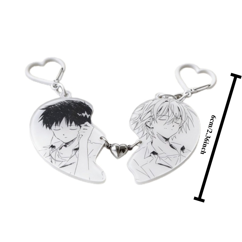 Neon Cute Genesis Classic Evan - Men Keychain Accessories recensie en prijs