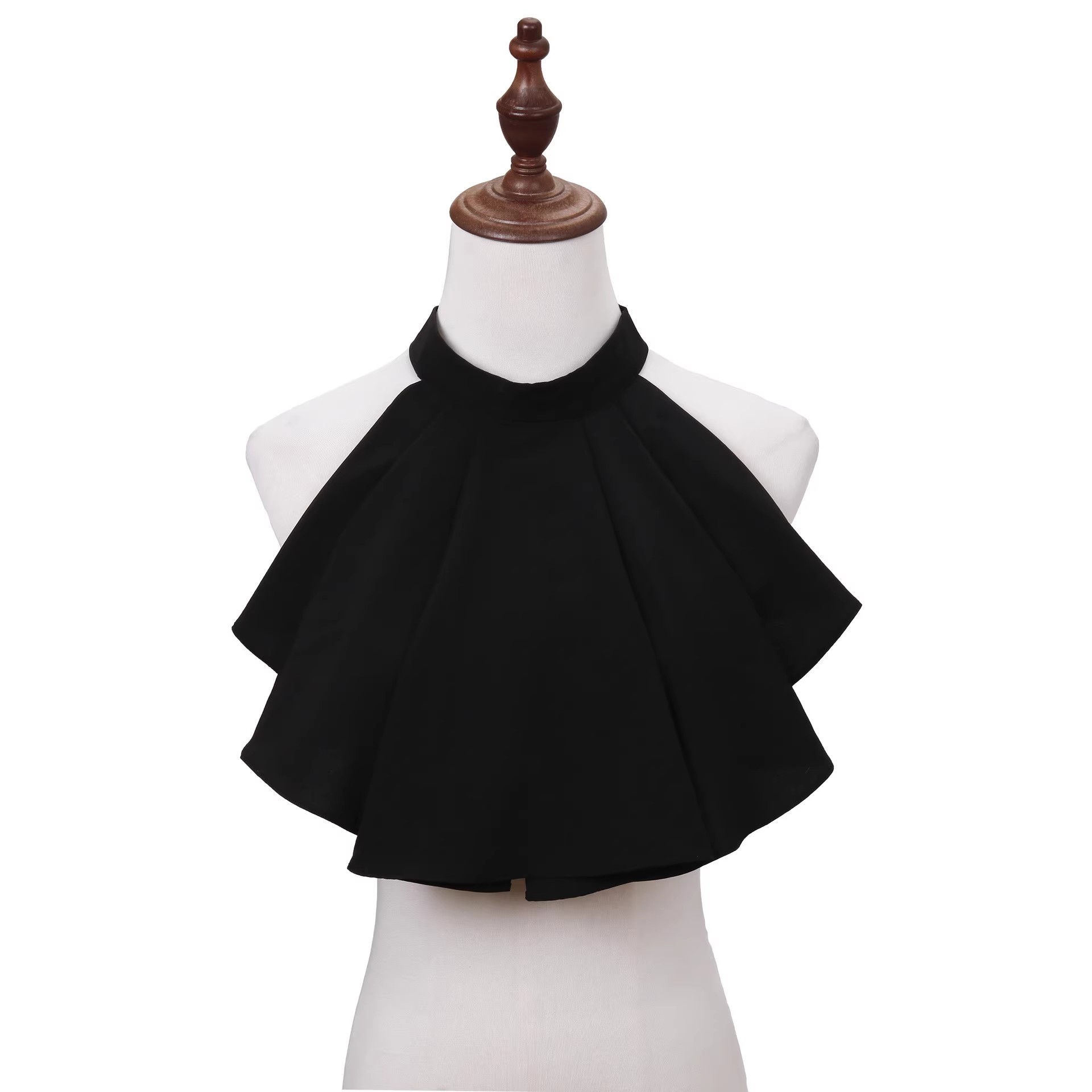 Victoriaanse nekkraag gegolfde - Medieval Men'S Accessories recensie en prijs