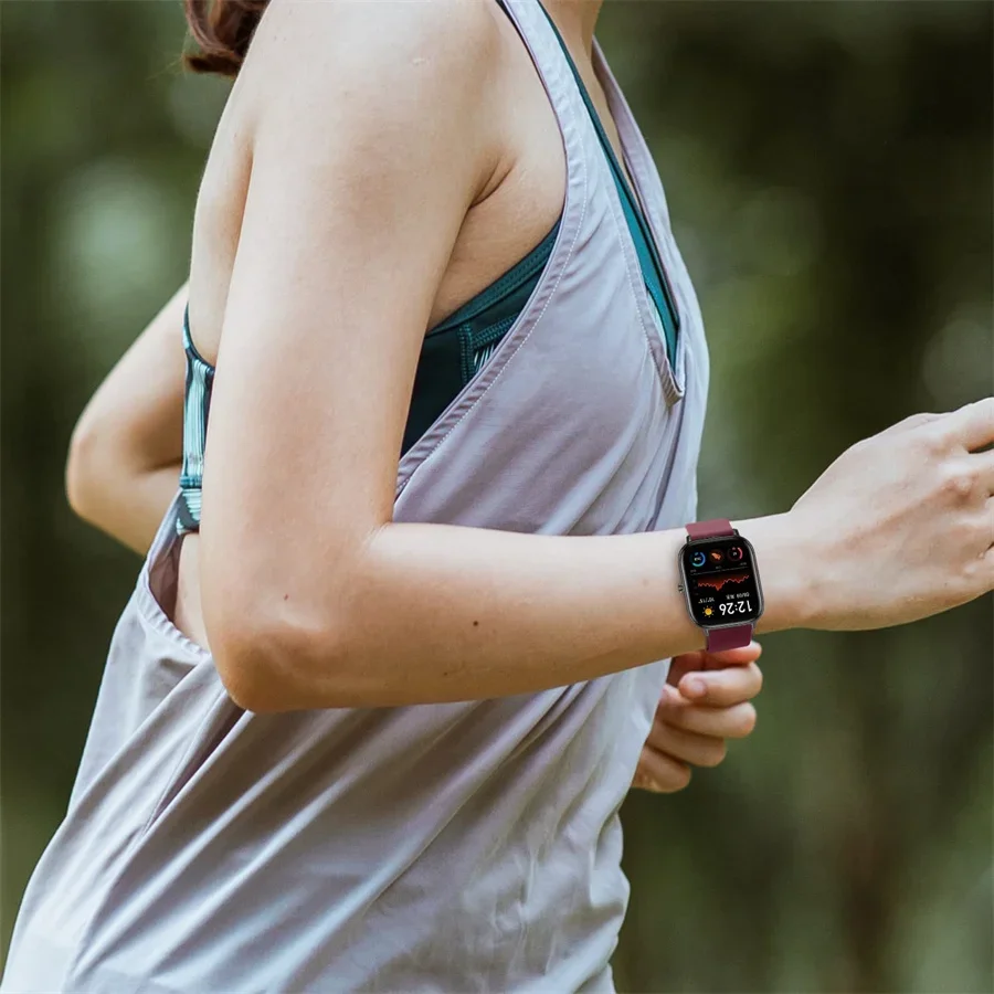 Siliconen Band Voor Amazfit Gt - Men'S Accessories New Balance recensie en prijs