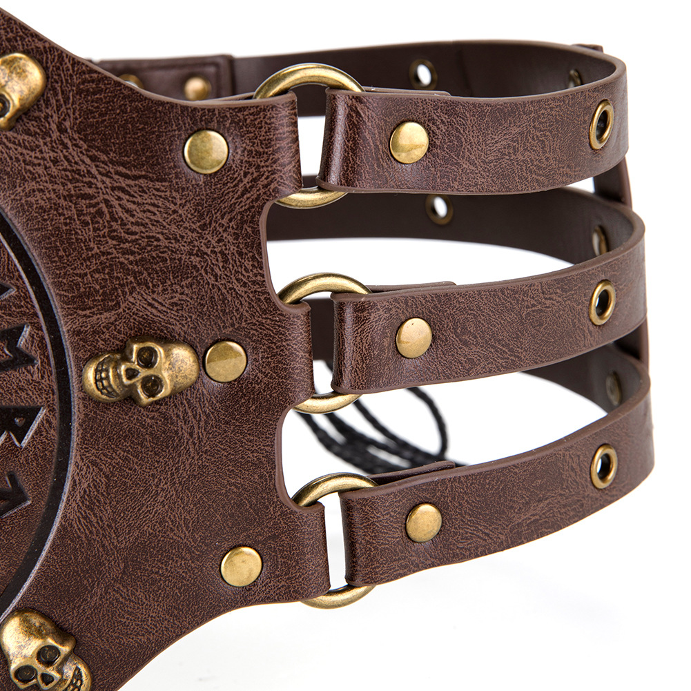 Middeleeuwse brede korsetriem, - Medieval Men'S Accessories recensie en prijs