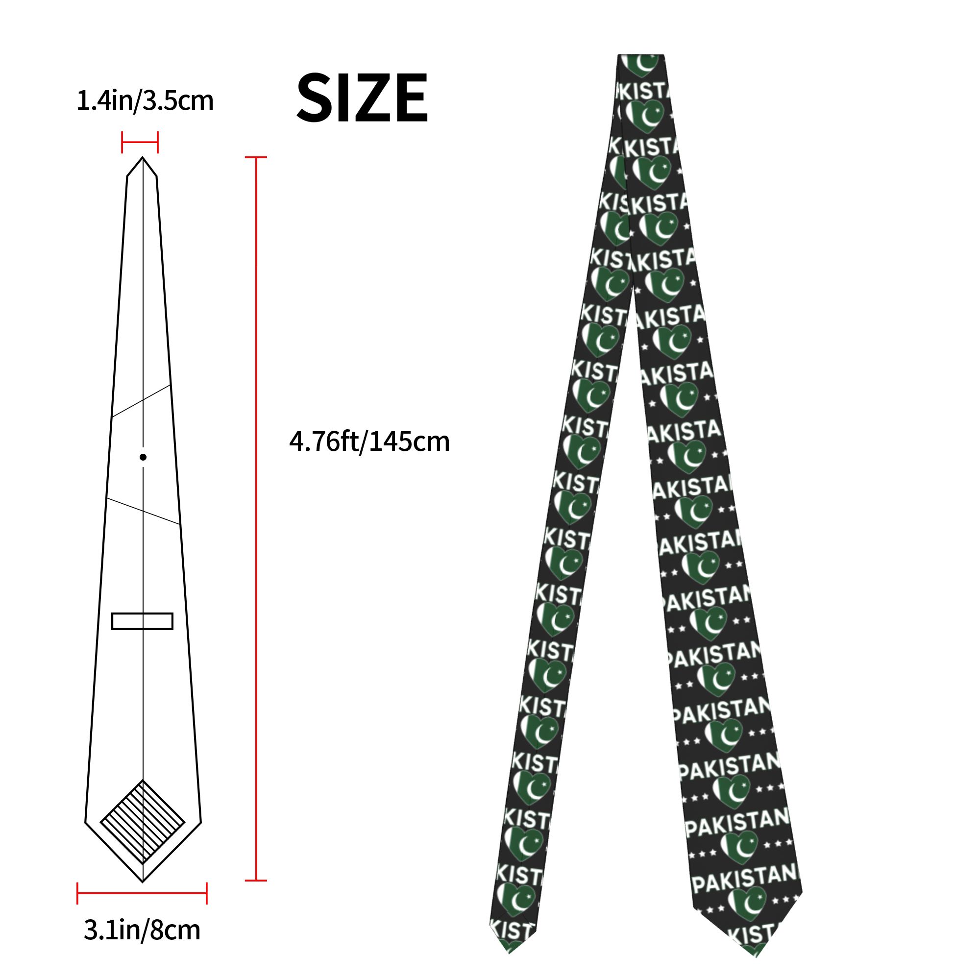 Pakistan Vlag Hart Vintage Pak - Men Accessories Pakistan recensie en prijs