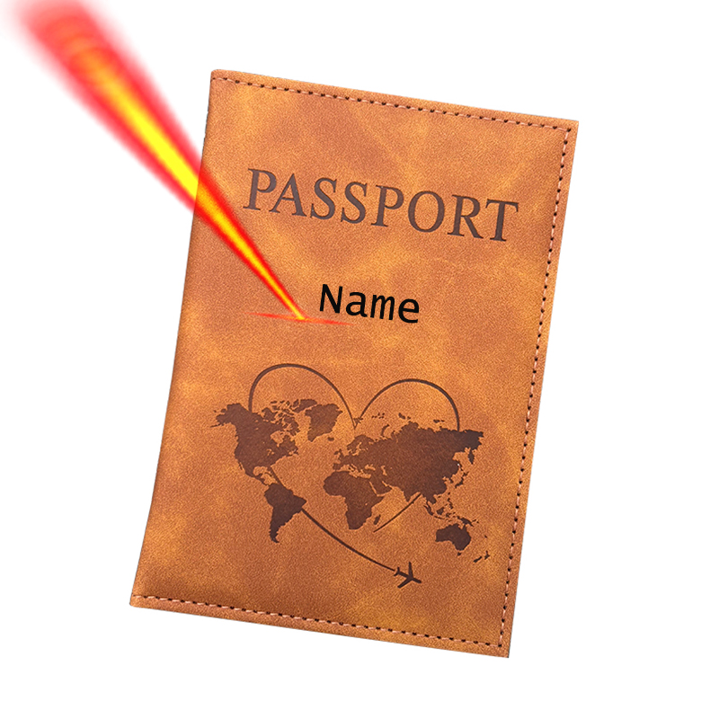 Gepersonaliseerde naam paspoor - Men'S Accessories Wallet recensie en prijs