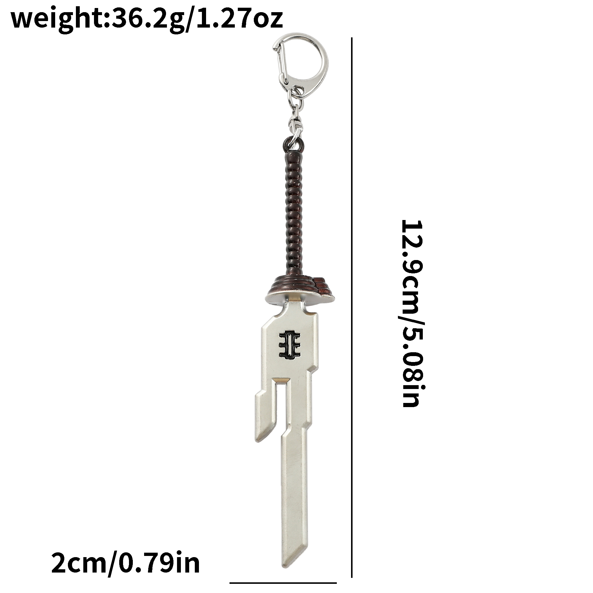 Anime Jujutsu Kaisen sleutelha - Men Keychain Accessories recensie en prijs