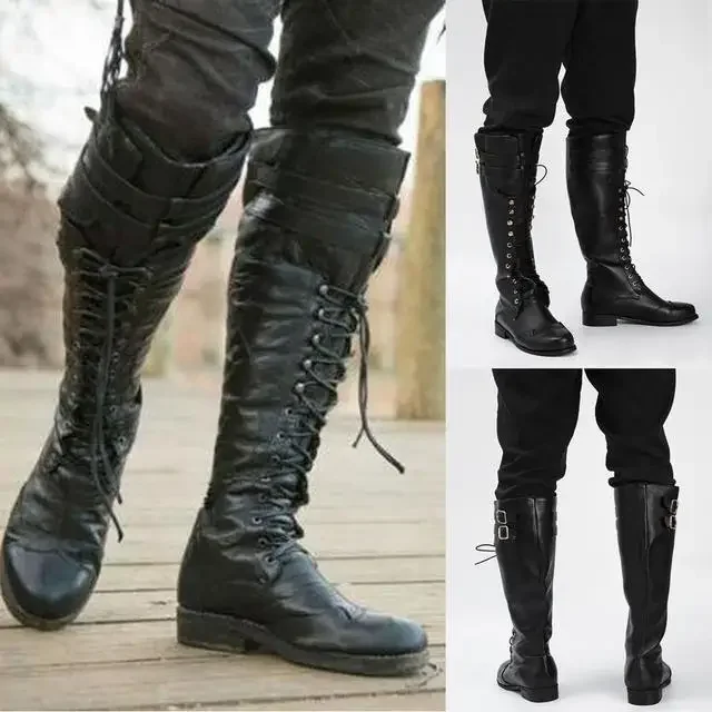 Middeleeuwse Steampunk Cosplay - Medieval Men'S Accessories recensie en prijs