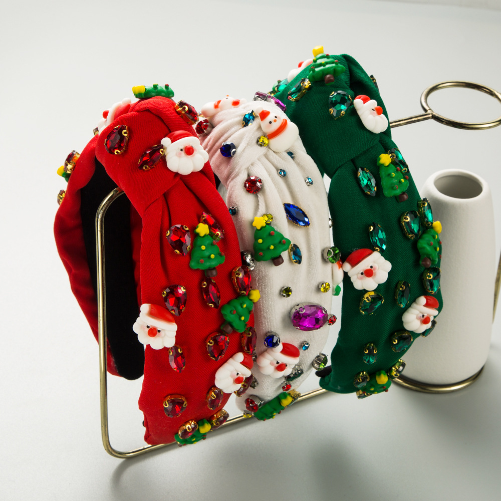 Nieuwe kersthoofdband geperson - Men'S Accessories For Christmas recensie en prijs