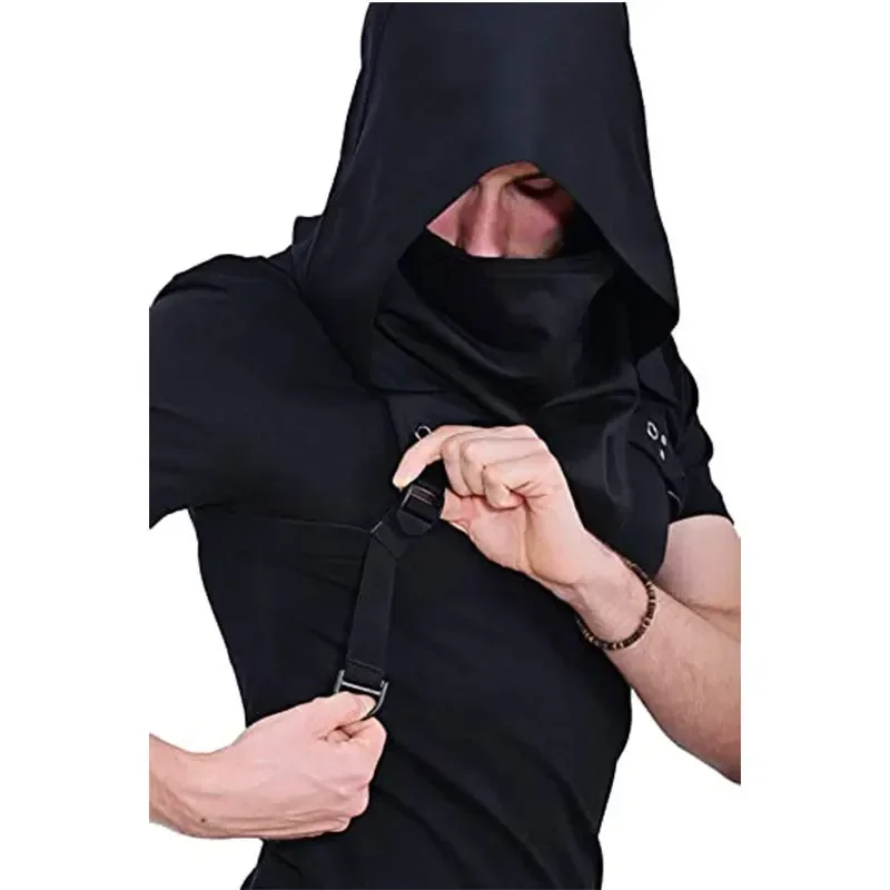 Unisex middeleeuwse hoed met m - Medieval Men'S Accessories recensie en prijs